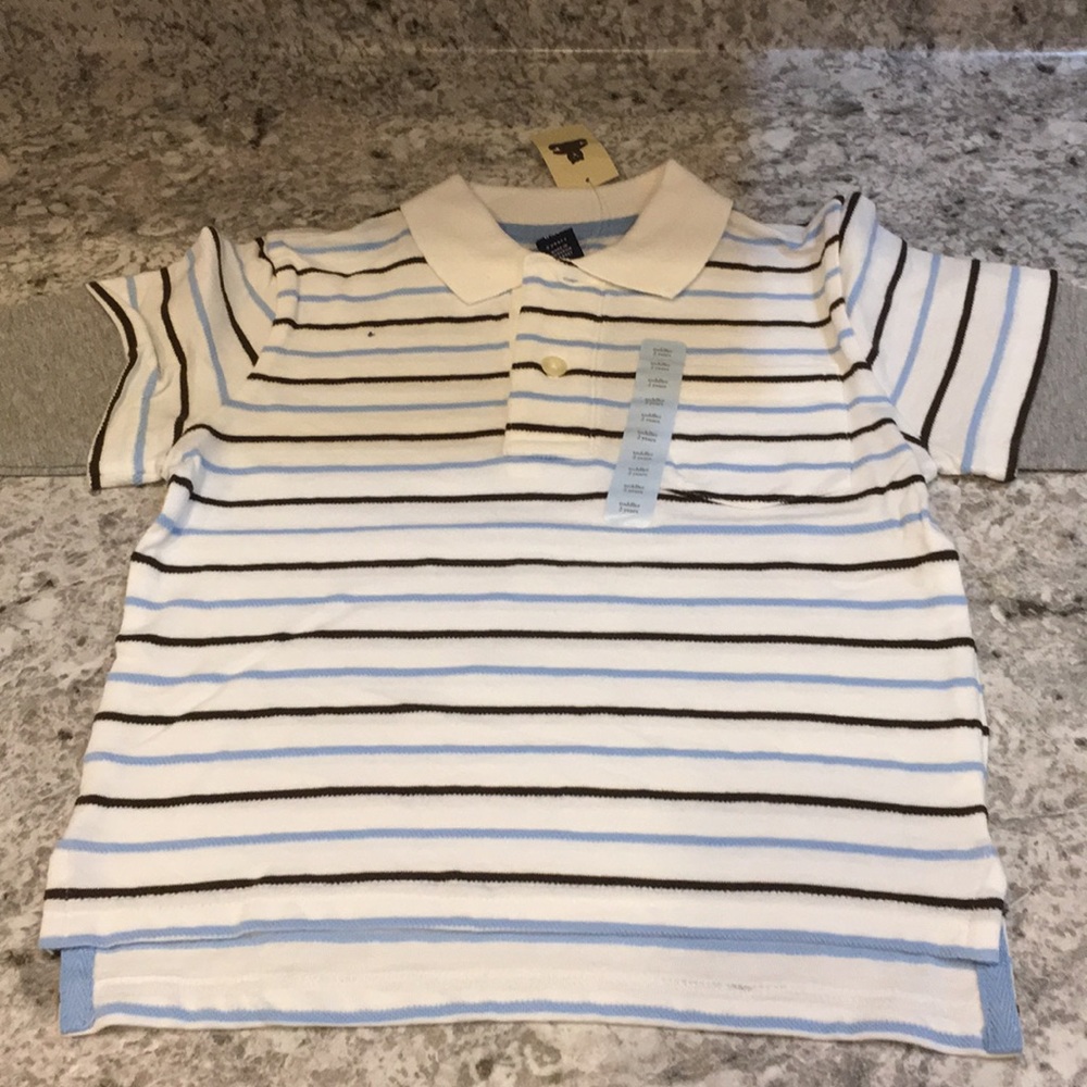 Long sleeve polo